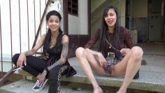 primeiro comeu a irmã do corno, e depois a mulher…