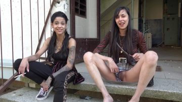 primeiro comeu a irmã do corno, e depois a mulher…