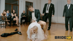 noiva indecisa traiu o noivo em pleno casamento