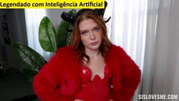 uma diabinha safada me disse…
