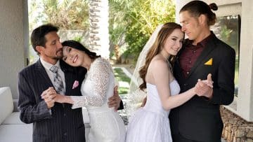 uma orgia antes do casamento